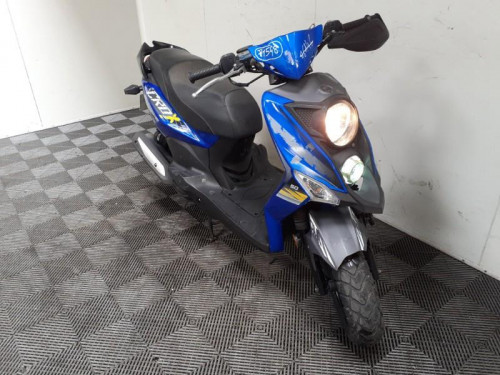 SYM 50 CROX