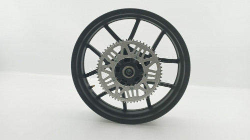 Jante arriere SHERCO 50 SM RS BLACKMOON 2023 - 2024