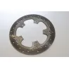 Disque frein avant PIAGGIO X EVO 125 2007 - 2016 Disque frein avant PIAGGIO X EVO 125 2007 - 2016