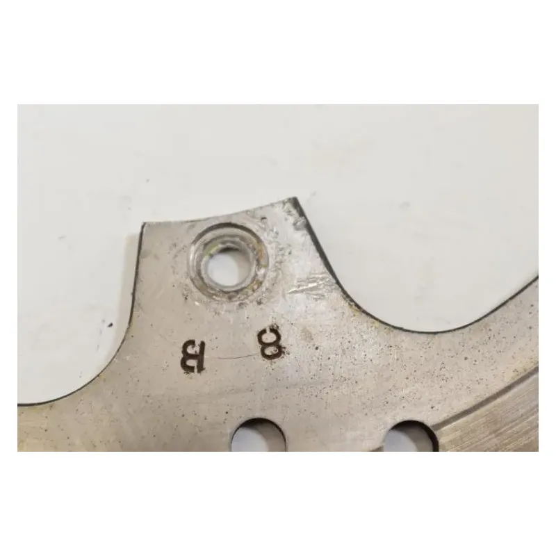 Disque frein avant PIAGGIO X EVO 125 2007 - 2016