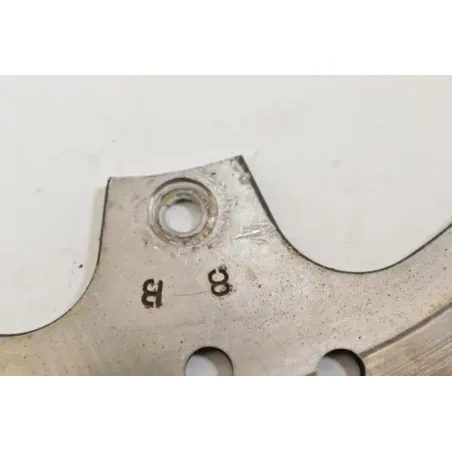 Disque frein avant PIAGGIO X EVO 125 2007 - 2016