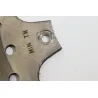 Disque frein avant PIAGGIO X EVO 125 2007 - 2016 Disque frein avant PIAGGIO X EVO 125 2007 - 2016