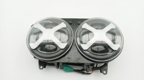 Optique feux phare HONDA 750 AFRICA TWIN 1992 - 1992