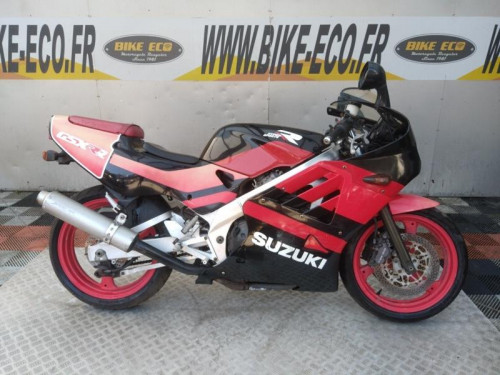 SUZUKI GSX-R 250 RR