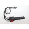 Poignee gaz KAWASAKI ER6 650 N 2012 - 2016
