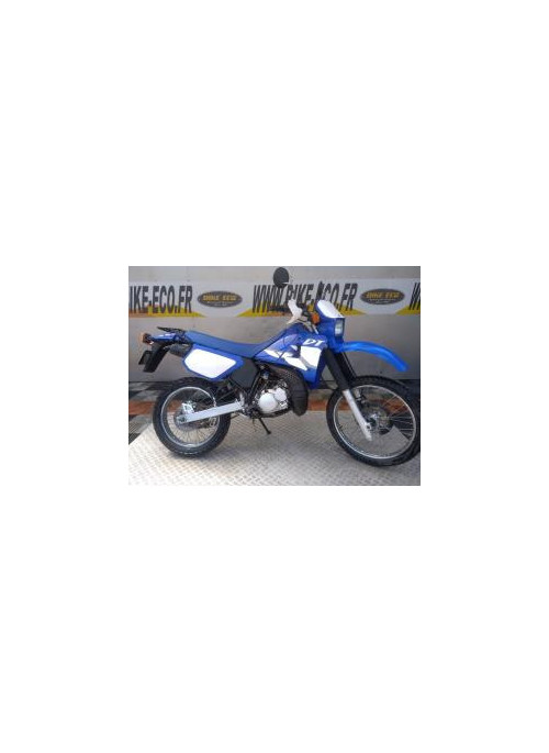 YAMAHA DT 125