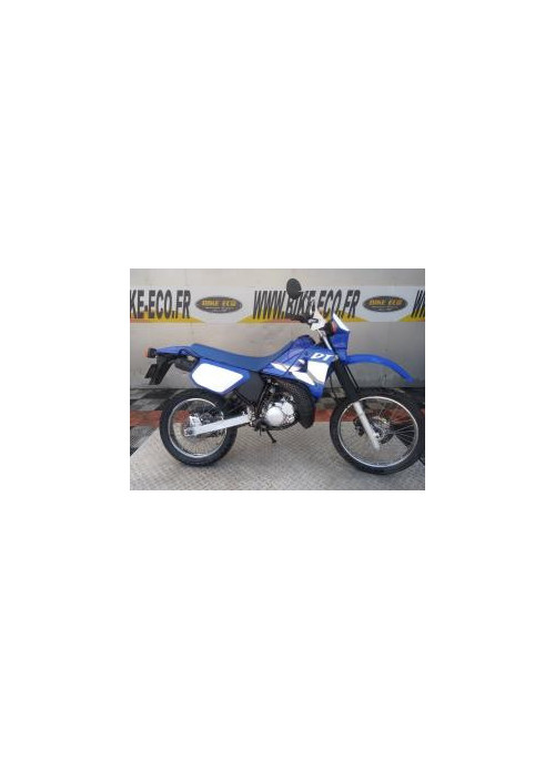 YAMAHA DT 125
