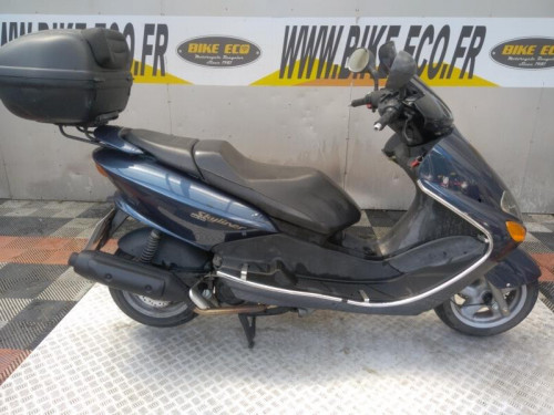 YAMAHA MAJESTY 125 YP