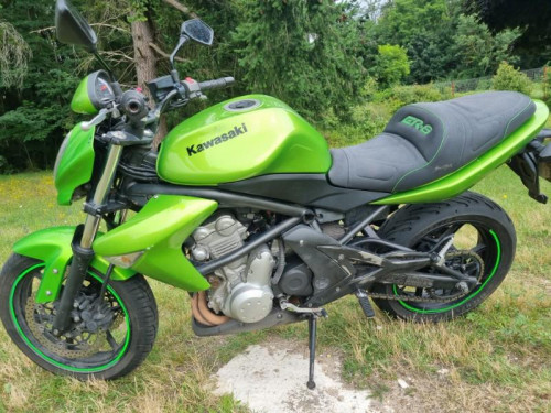 KAWASAKI ER6