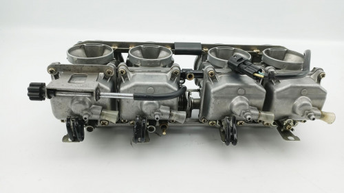 Rampe de carburateur KAWASAKI 750 ZR7 1999 - 2004