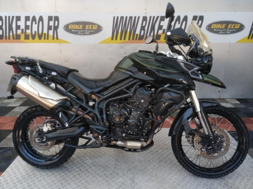TRIUMPH TIGER 800 XC