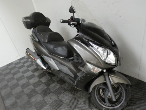 HONDA 600 SILVERWING SILVER WING