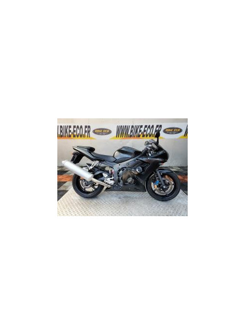 YAMAHA YZF R6 600