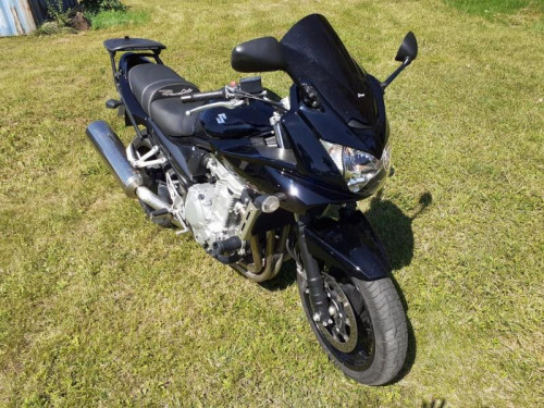 SUZUKI 1250 BANDIT