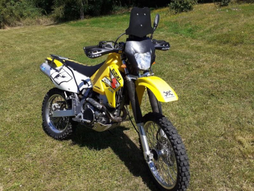 SUZUKI 400 DRZ