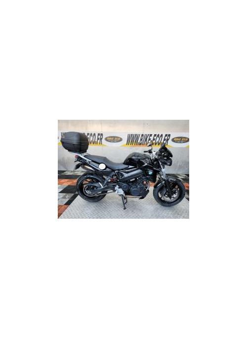 BMW F 800 R ABS
