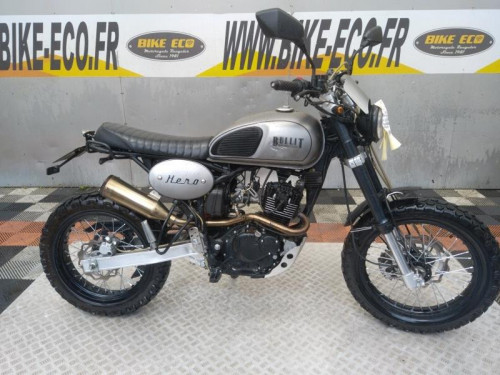 BULLIT HERO 125