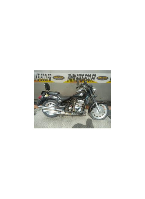 DAELIM DAYSTAR 125
