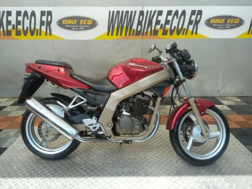 DAELIM 125 ROADWIN