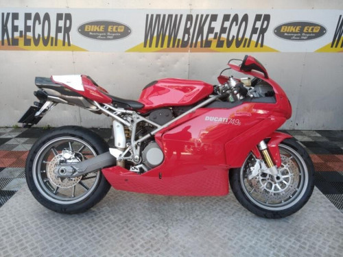 DUCATI 749 S