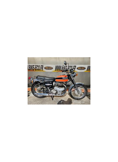 KAWASAKI W 650