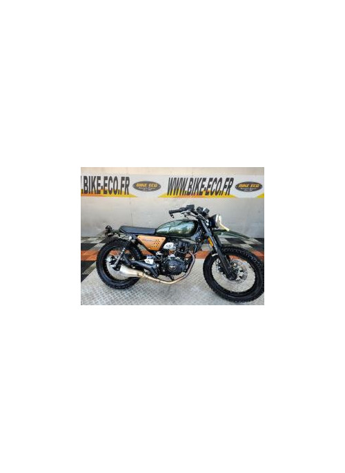 HANWAY SCRAMBLER 125