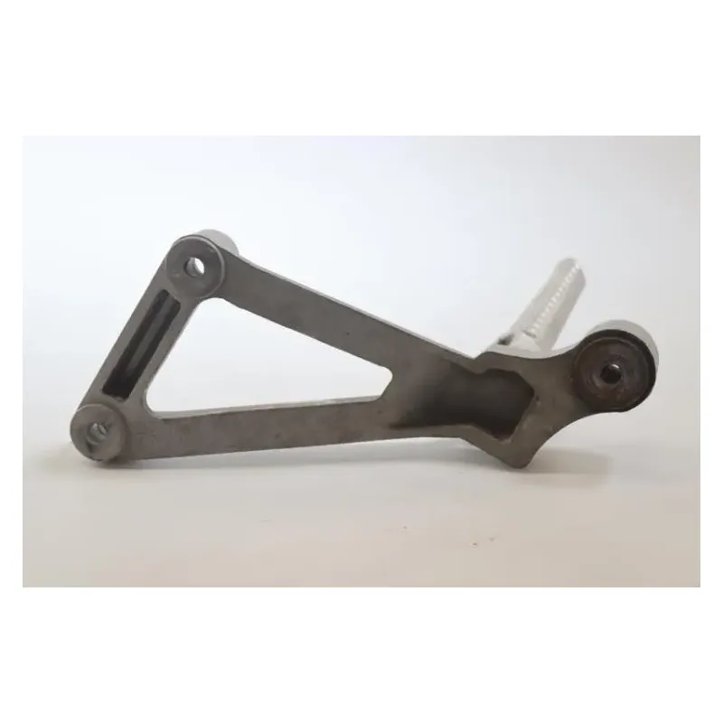 Platine arriere droite DAELIM ROADWIN 125 2002 - 2007