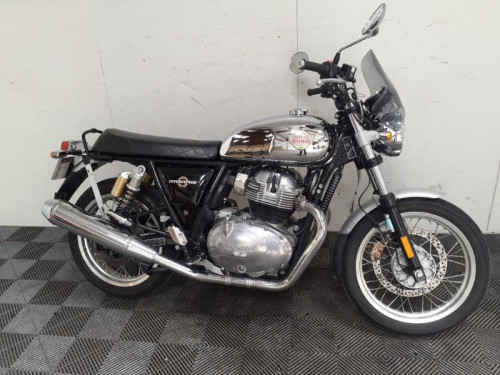 ROYAL ENFIELD 650 INTERCEPTOR