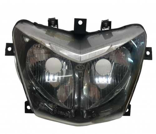Optique feux phare HONDA XL V 125 2001-2006 VARADERO
