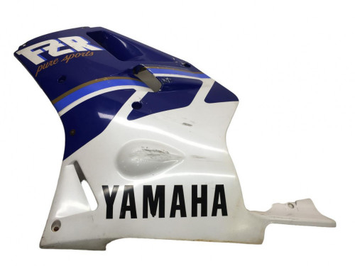 Cache flanc de carenage gauche YAMAHA FZR 1000 1987-1988 GENESIS