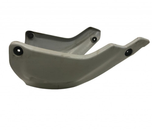 Cache carenage centrale sabot HONDA XL V 125 2001-2006 VARADERO