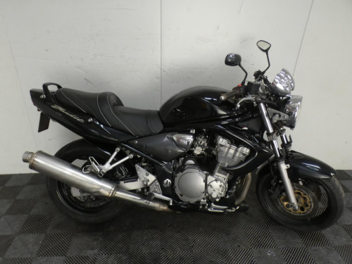 SUZUKI 600 BANDIT BANDIT GSF 650
