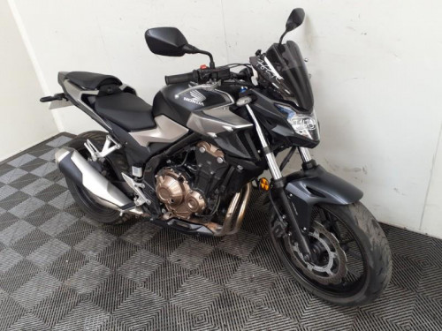 HONDA 500 CB