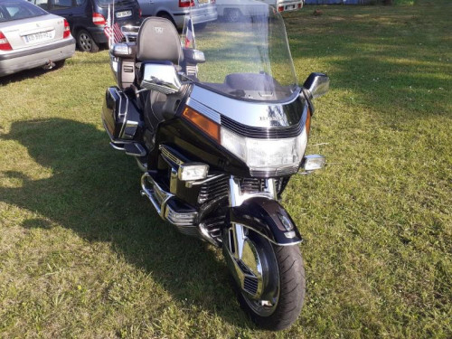 HONDA 1500 GOLD WING SE