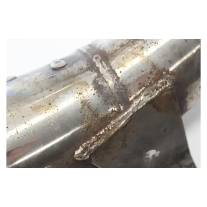 Silencieux droit (echappement) HONDA VFS 750 1982 - 1985