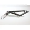Platine arriere droite HONDA VFS 750 1982 - 1985 Platine arriere droite HONDA VFS 750 1982 - 1985