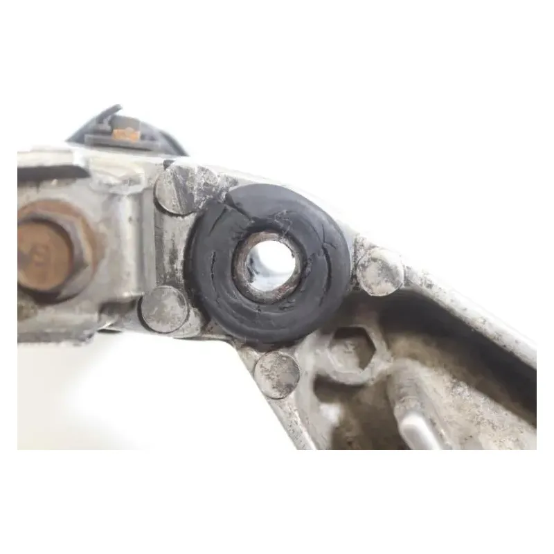 Platine arriere droite HONDA VFS 750 1982 - 1985