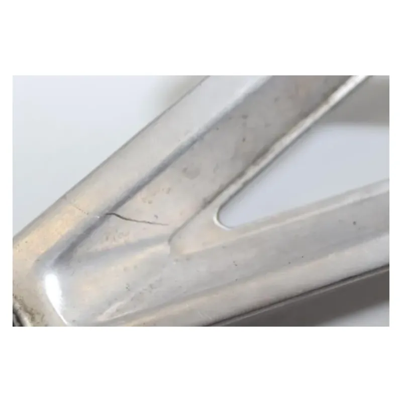 Platine arriere droite HONDA VFS 750 1982 - 1985