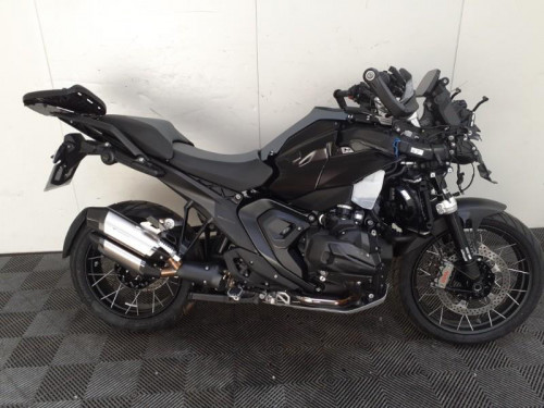 BMW R 1300 GS TRIPLE BLACK TRIPLE BLACK