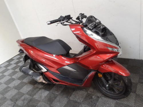 HONDA 125 PCX 12 CV