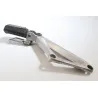 Platine arriere gauche HONDA VFS 750 1982 - 1985 Platine arriere gauche HONDA VFS 750 1982 - 1985