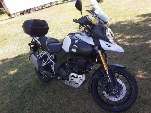 SUZUKI 1000 VSTROM