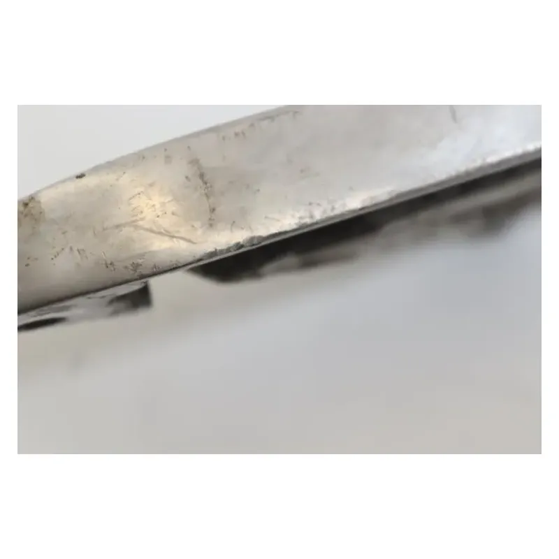 Platine arriere gauche HONDA VFS 750 1982 - 1985