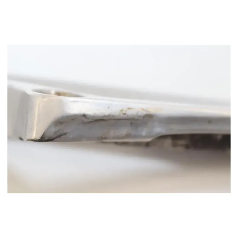 Platine arriere gauche HONDA VFS 750 1982 - 1985