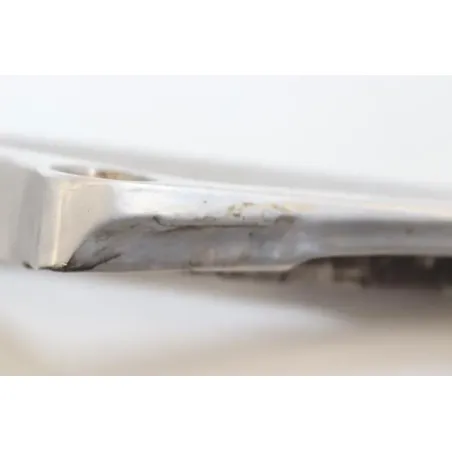 Platine arriere gauche HONDA VFS 750 1982 - 1985