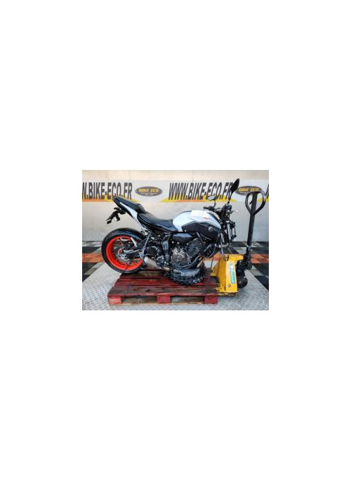 YAMAHA MT-07 700 A2 35 KW 700 CM3