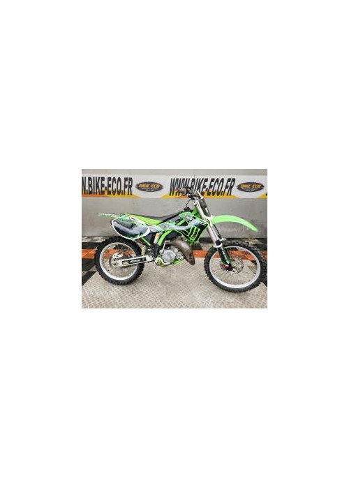 KAWASAKI KX 125