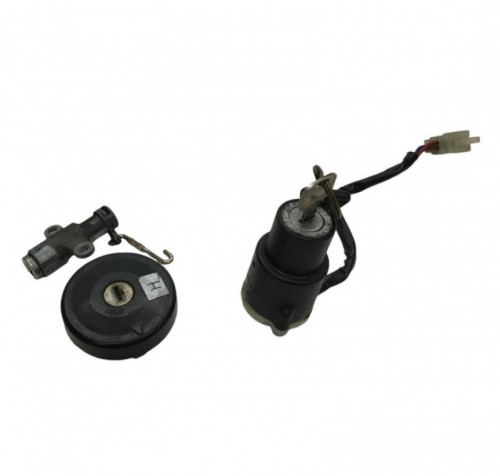 Jeu de serrure contacteur a cle YAMAHA V-MAX 1200 1986-1992