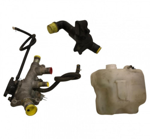 Vase expansion YAMAHA V-MAX 1200 1986-1992