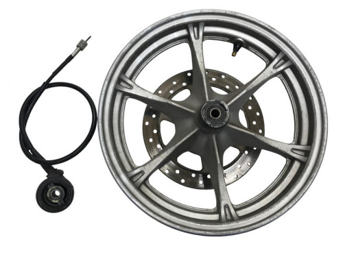 Jante avant SUZUKI UH 125 2007-2013 BURGMAN